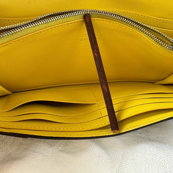 Celine Leather Wallet - Picture 12 of 16